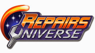 Repairs Universe Logo